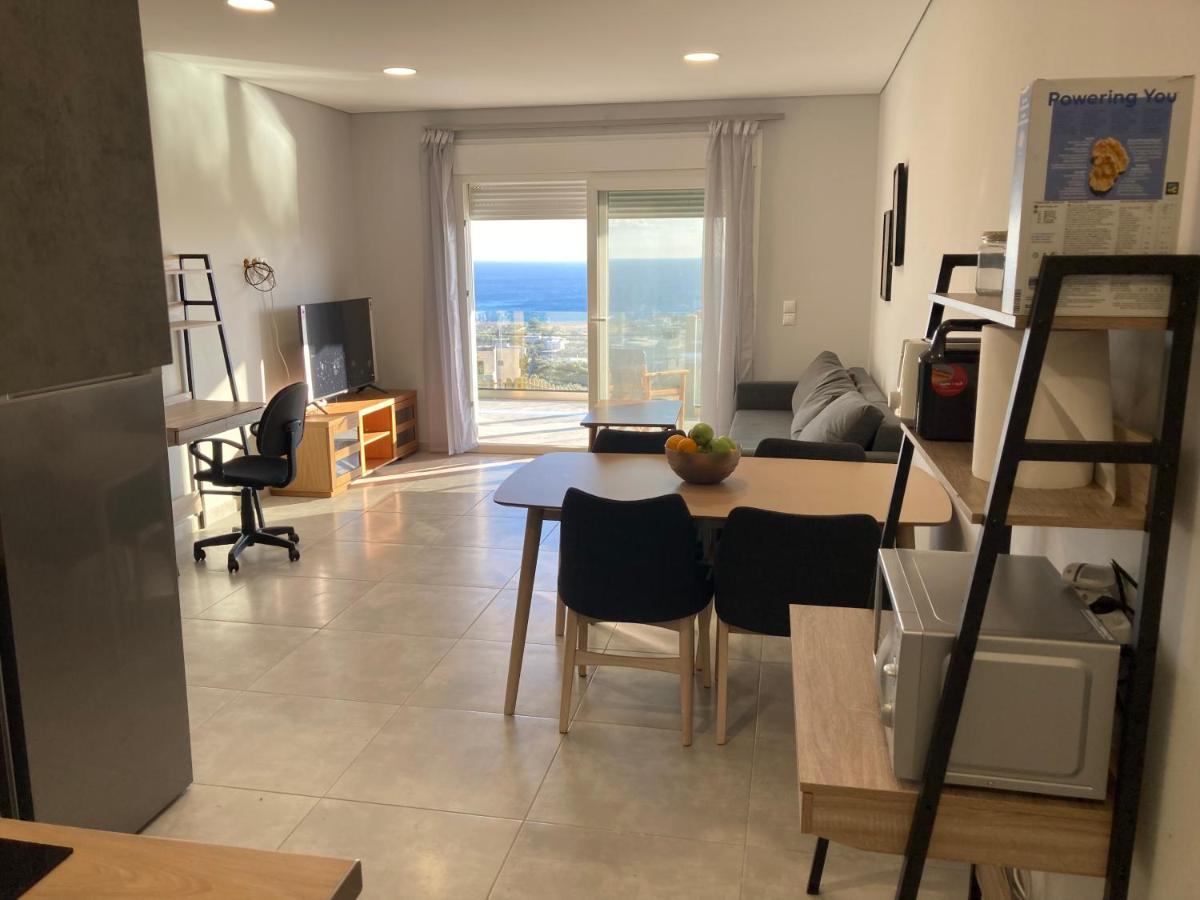 Zax Sea View Villas Ierápetra Exterior foto