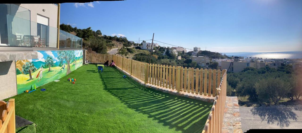Zax Sea View Villas Ierápetra Exterior foto