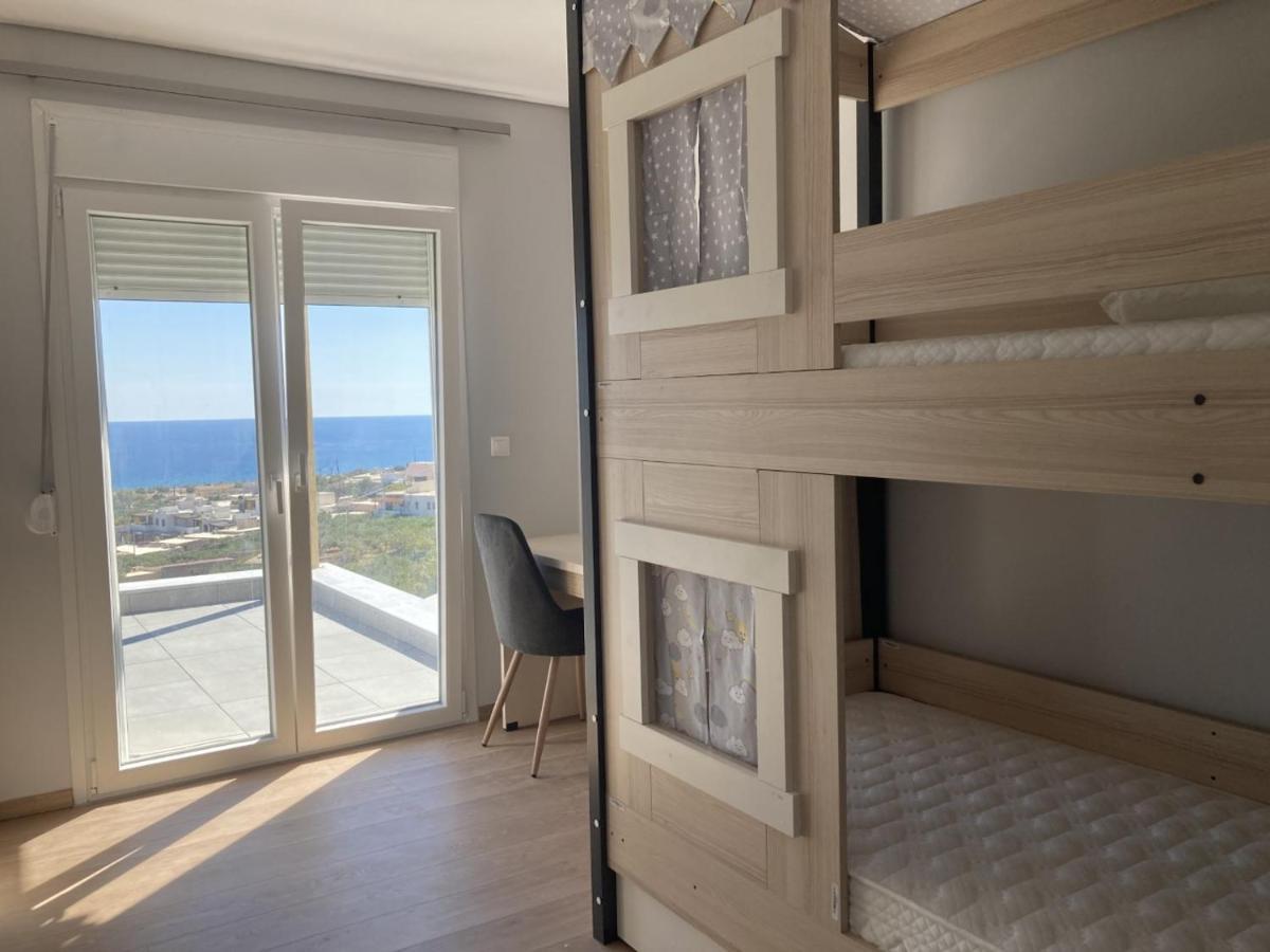 Zax Sea View Villas Ierápetra Exterior foto