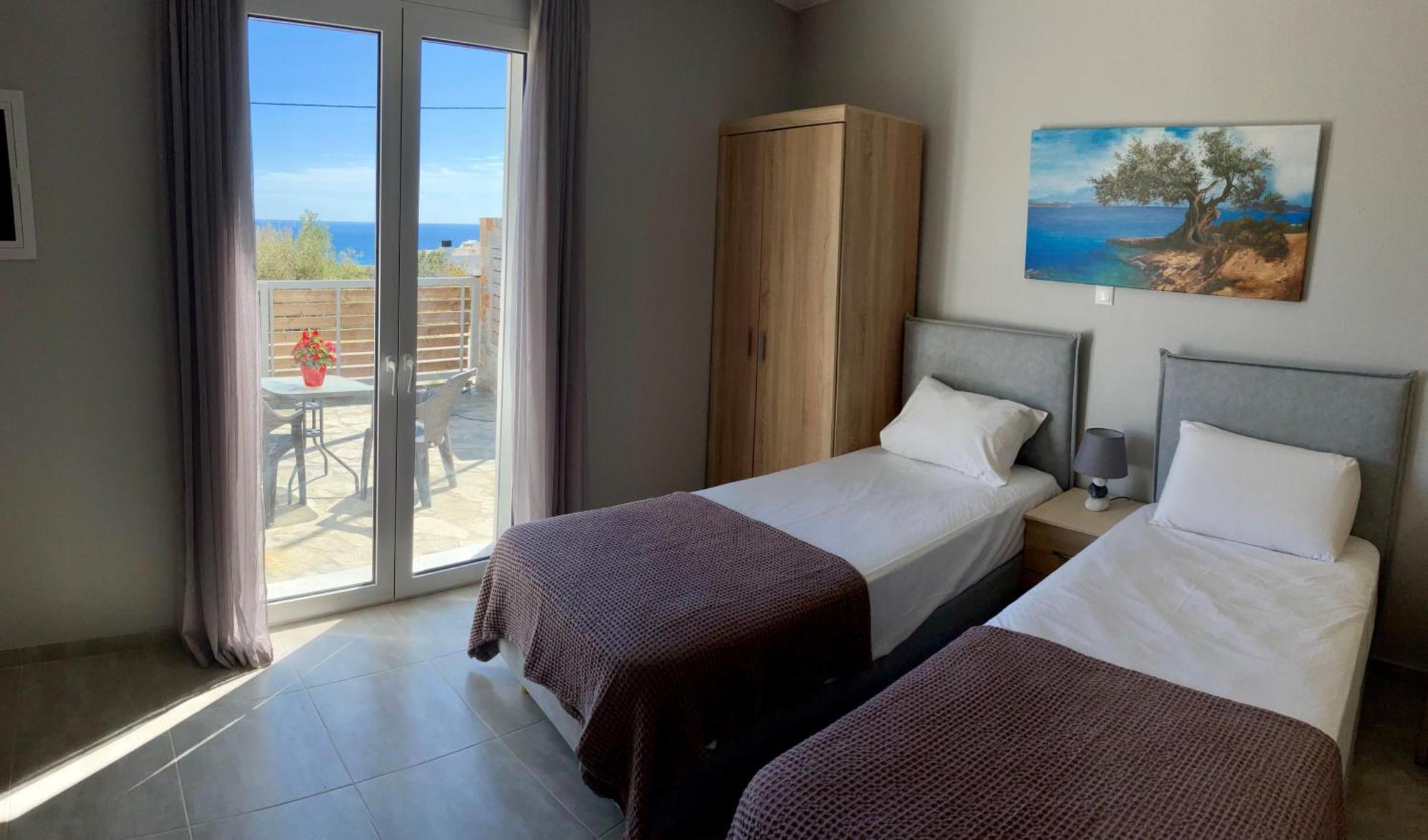 Zax Sea View Villas Ierápetra Exterior foto
