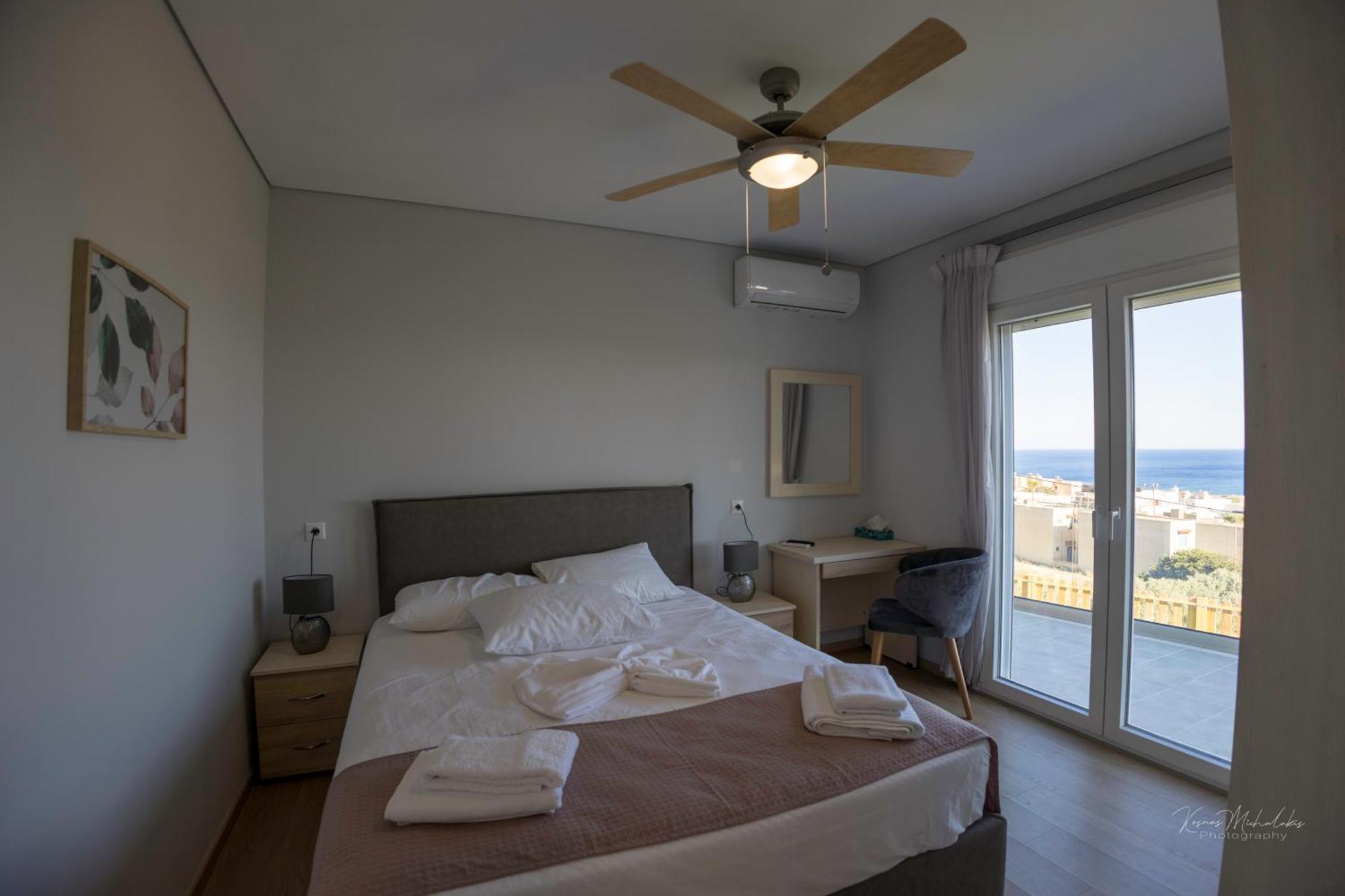 Zax Sea View Villas Ierápetra Exterior foto