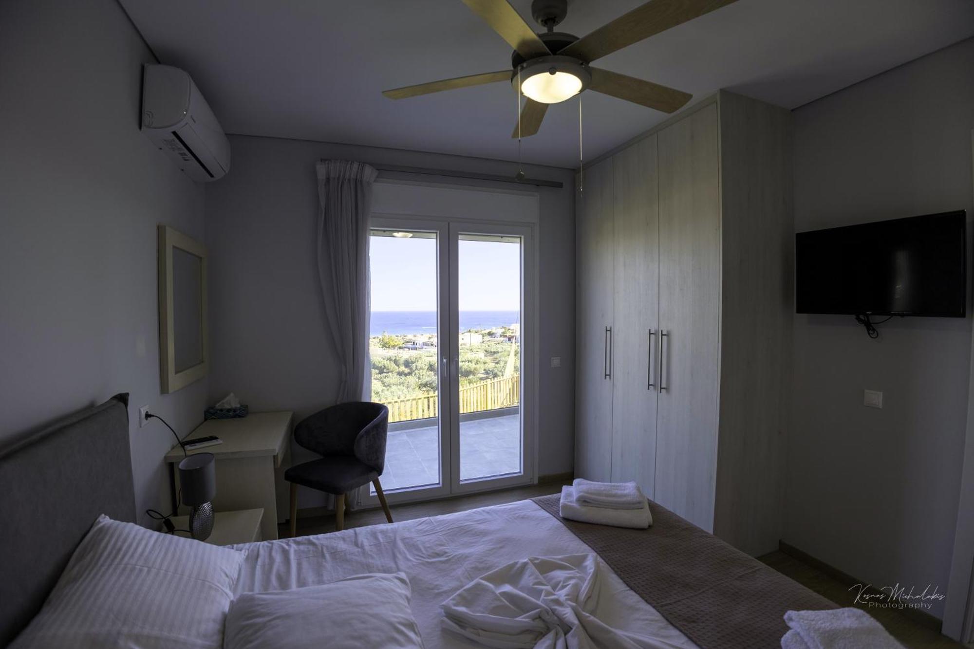 Zax Sea View Villas Ierápetra Exterior foto