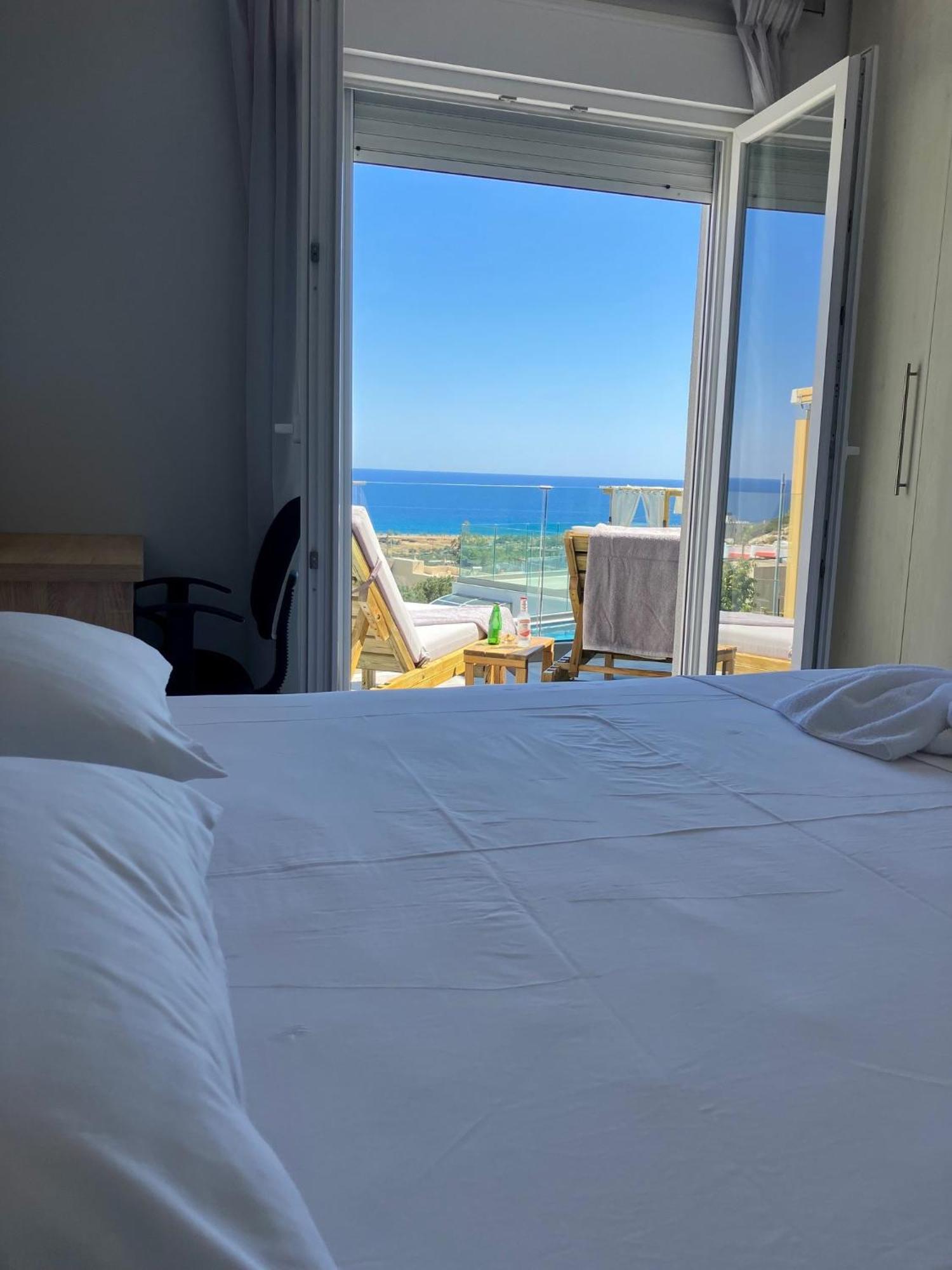 Zax Sea View Villas Ierápetra Cameră foto